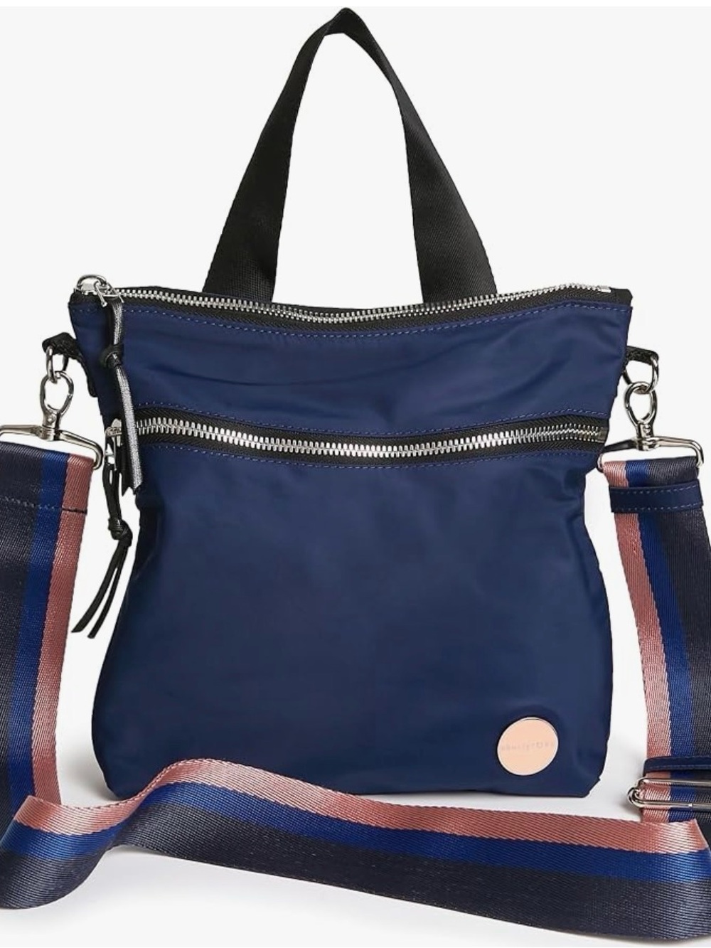 shortyLOVE amuse - medium crossbody bag - Navy